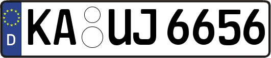KA-UJ6656