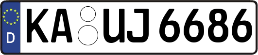 KA-UJ6686