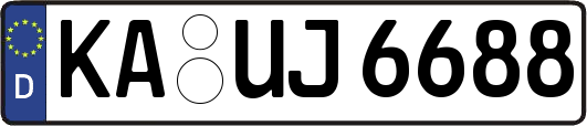 KA-UJ6688