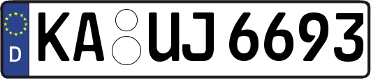KA-UJ6693