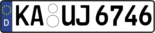 KA-UJ6746