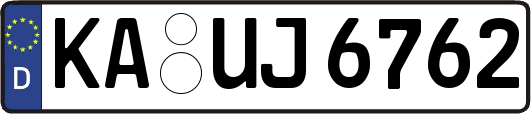 KA-UJ6762