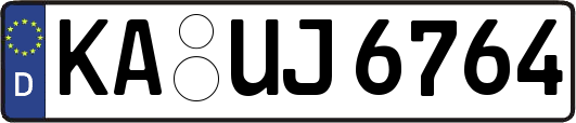 KA-UJ6764