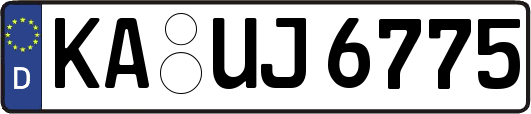 KA-UJ6775