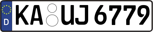 KA-UJ6779