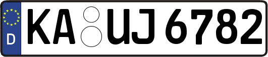 KA-UJ6782