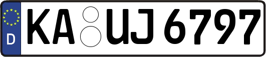 KA-UJ6797