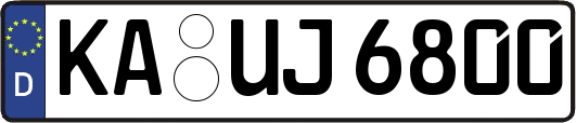 KA-UJ6800