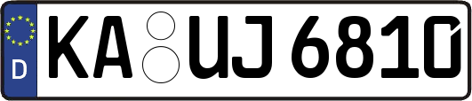 KA-UJ6810
