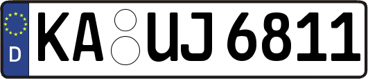 KA-UJ6811