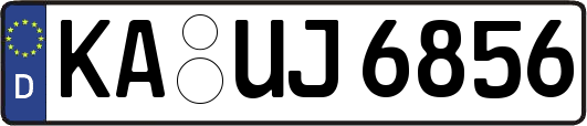KA-UJ6856