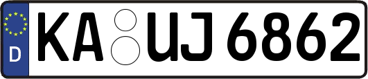 KA-UJ6862