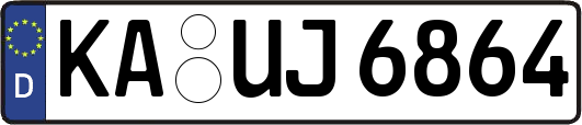 KA-UJ6864