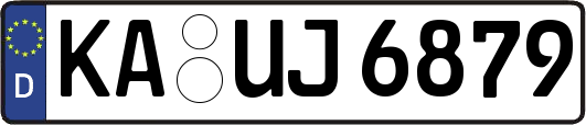 KA-UJ6879