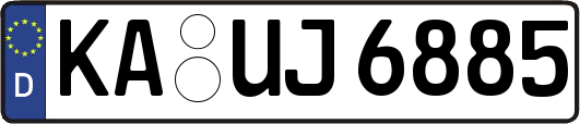 KA-UJ6885