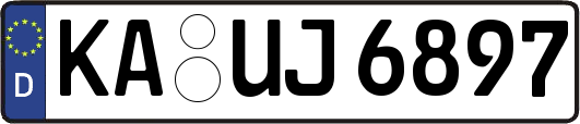 KA-UJ6897