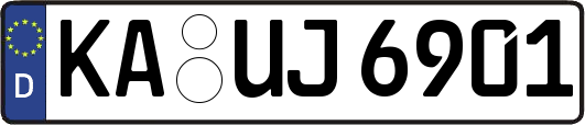 KA-UJ6901