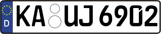 KA-UJ6902