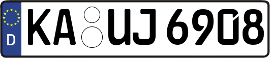 KA-UJ6908
