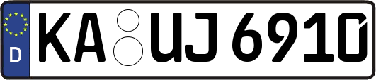 KA-UJ6910