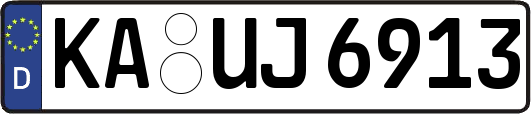 KA-UJ6913