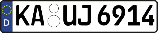 KA-UJ6914