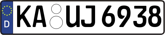 KA-UJ6938