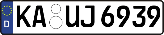 KA-UJ6939