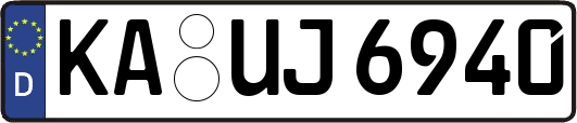 KA-UJ6940