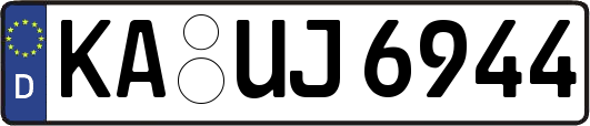 KA-UJ6944