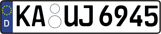 KA-UJ6945