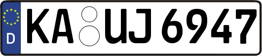 KA-UJ6947