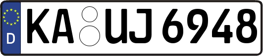 KA-UJ6948