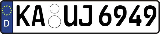 KA-UJ6949