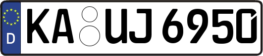 KA-UJ6950