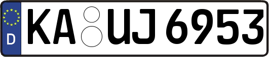 KA-UJ6953