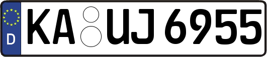 KA-UJ6955