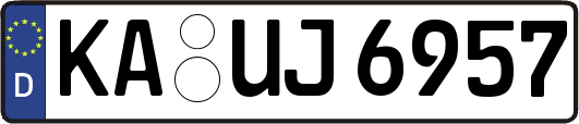 KA-UJ6957