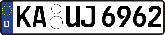 KA-UJ6962