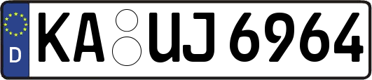 KA-UJ6964