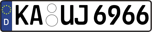 KA-UJ6966
