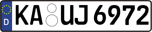 KA-UJ6972