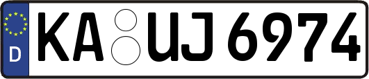 KA-UJ6974