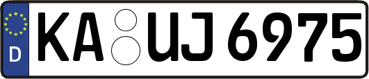 KA-UJ6975