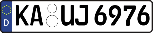 KA-UJ6976