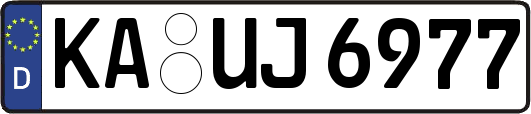 KA-UJ6977