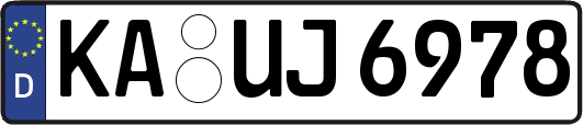 KA-UJ6978