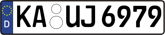 KA-UJ6979