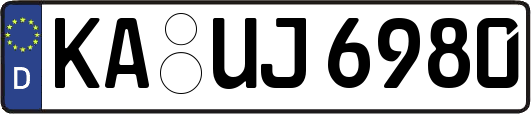 KA-UJ6980