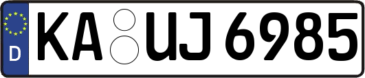 KA-UJ6985